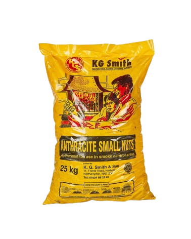 Anthracite Small Nuts