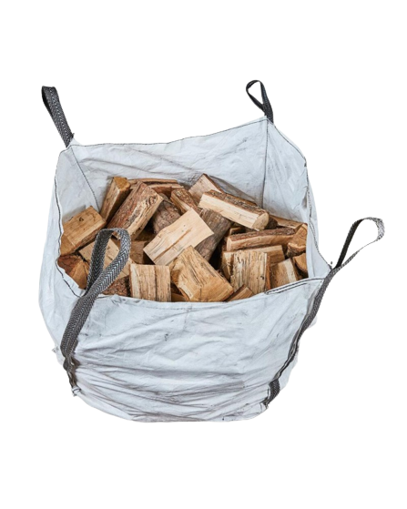 Firewood Bulk Bags