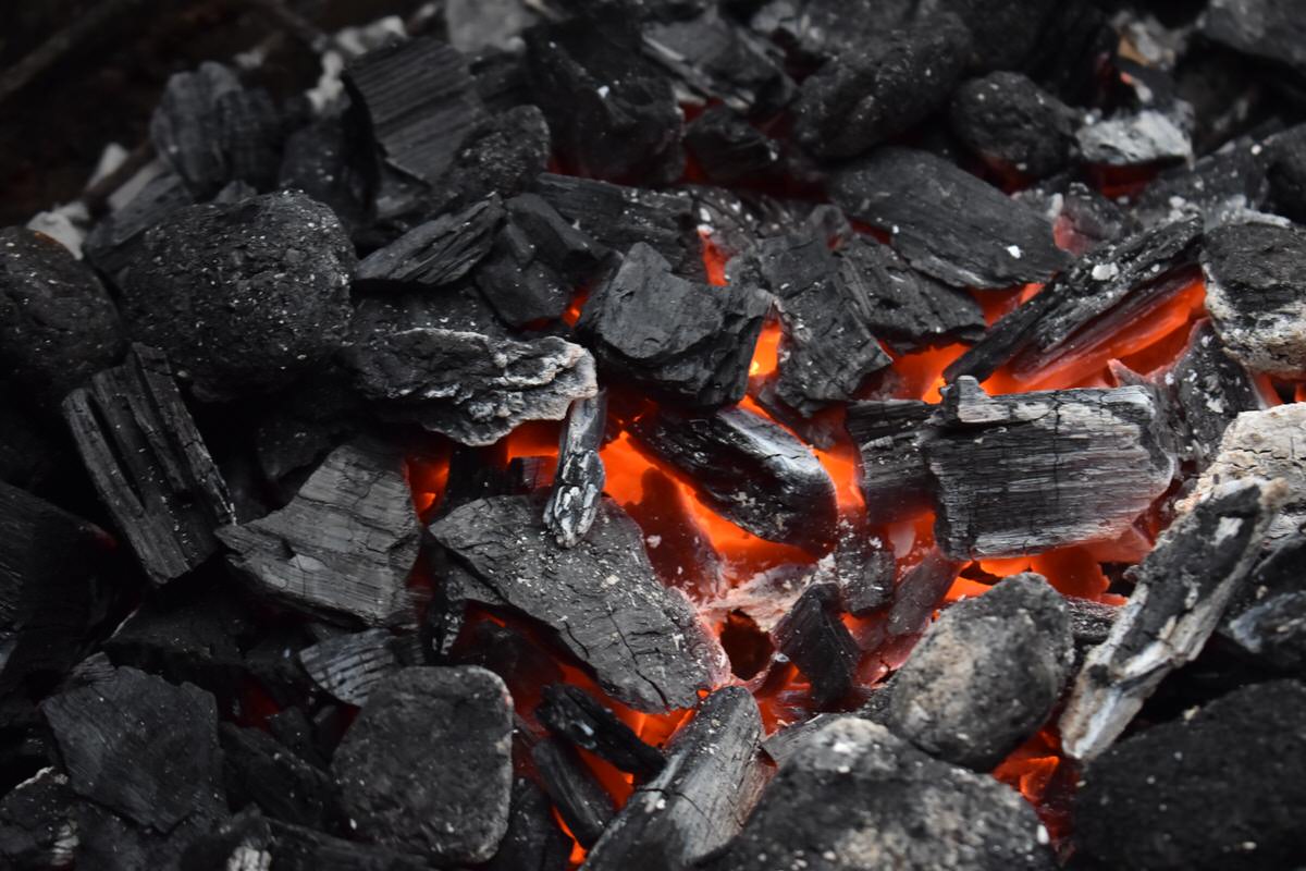 Smokeless Coals