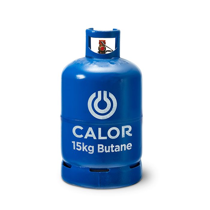 butane gas bottle