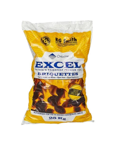 Excel Briquettes