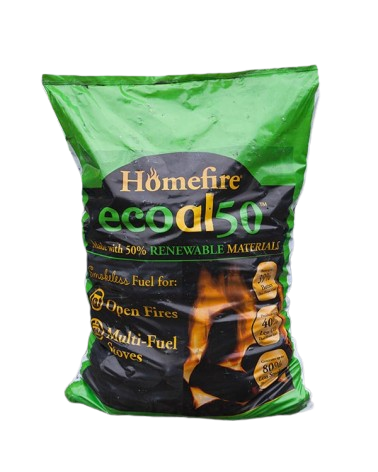 Homefire E-Coal