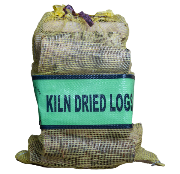 Kiln Dried Logs - KG Smith & Son