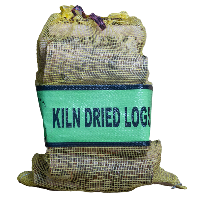 Kiln Dried Logs - KG Smith & Son