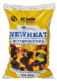 Newheat Briquettes