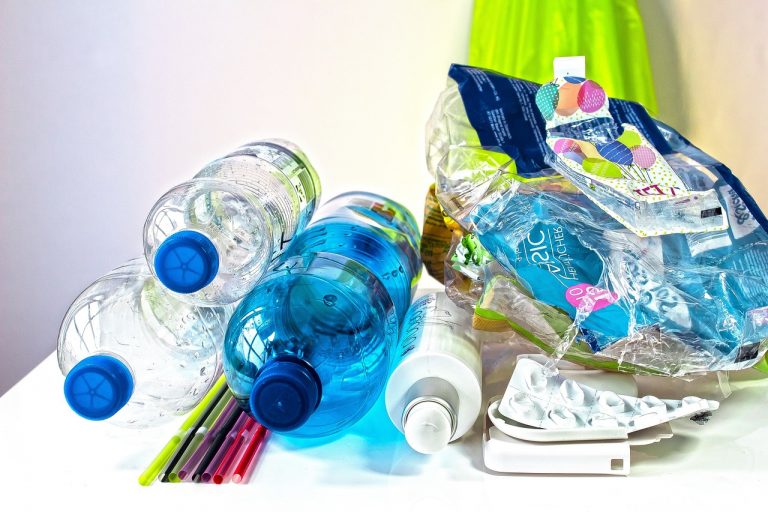 Plastics and household waste