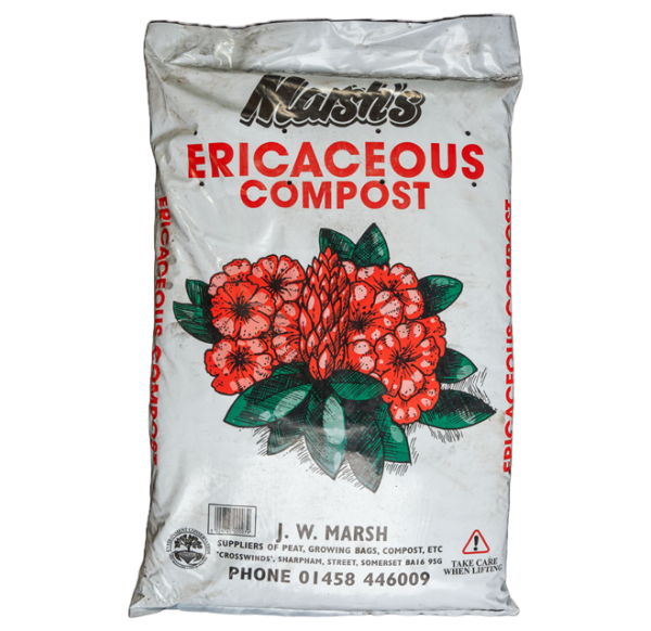 Eraceous Compost - KG Smith & Son