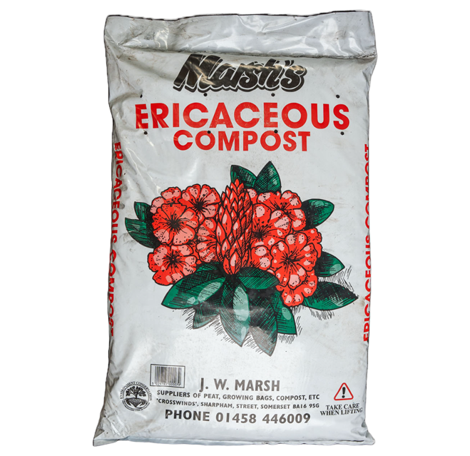 Eraceous Compost - KG Smith & Son