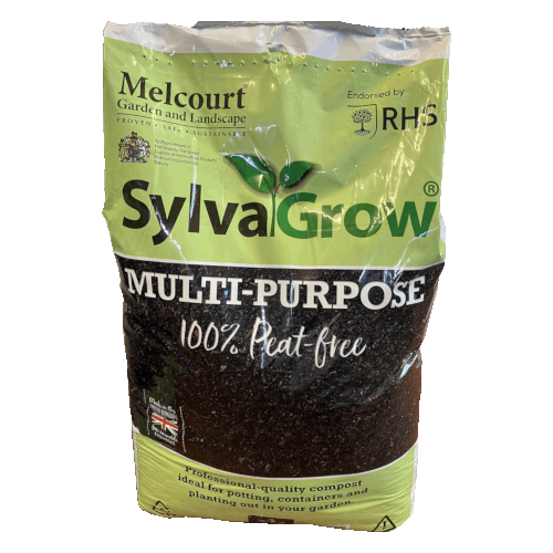 SylvaGrow Multi-Purpose Peat-Free Compost March Offer - KG Smith & Son